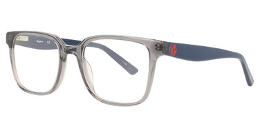 Pepe Jeans Eyeglasses PJ 3524 Glossy Crystal Grey/988