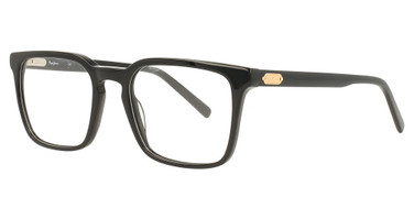 Pepe Jeans Eyeglasses PJ 3531 Glossy Solid Black/001