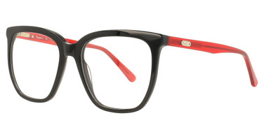 Pepe Jeans Eyeglasses PJ 3512 Glossy Solid Black/001