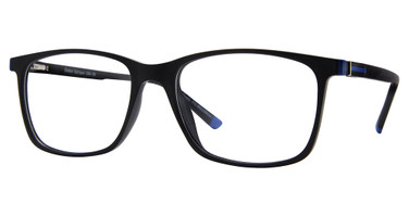 Global Optique Eyeglasses UP942 BLACK