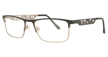 Encore Vision Eyeglasses Bighorn Sheep 2 Black