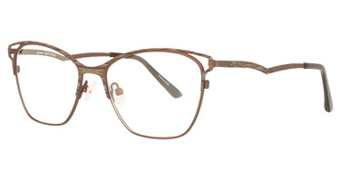Encore Vision Eyeglasses INT235 Brown