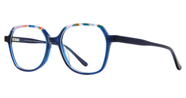 Vivid Eyeglasses SPLASH 93 blue