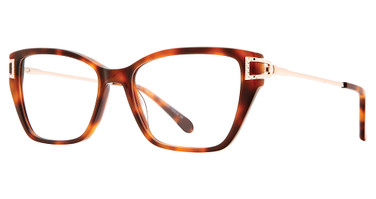 Vivid Eyeglasses VIVID BOUTIQUE 4060 tortoise/gold