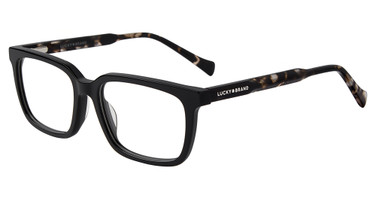 Lucky Brand Eyeglasses VLBD833 Black 0BLA