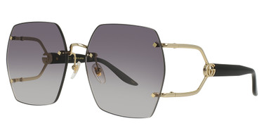 Gucci Eyeglasses GG1562S GOLD/001