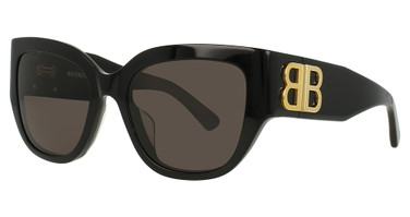 Balenciaga BB0323SK BLACK/002