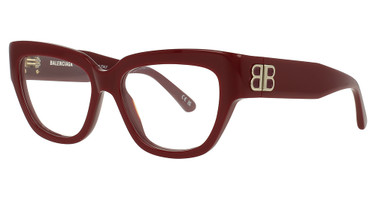 Balenciaga BB0326O BURGUNDY/004
