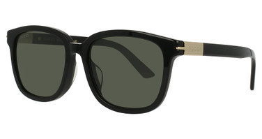 Gucci Eyeglasses GG1505SK BLACK/001