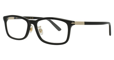 Gucci Eyeglasses GG1506OJ BLACK/001