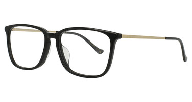 Gucci Eyeglasses GG1609OA BLACK/001