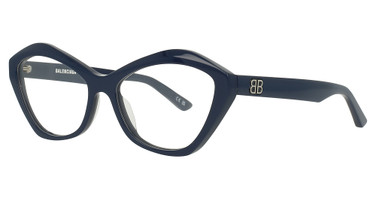 Balenciaga BB0341O BLUE/004