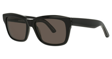 Balenciaga Eyeglasses BB0346S BLACK/001