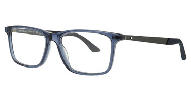 Montblanc Eyeglasses MB0333O BLUE/003