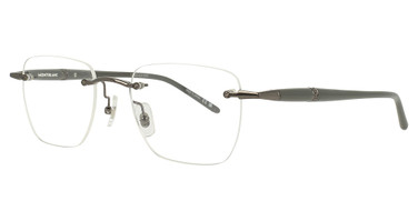 Montblanc MB0346O RUTHENIUM/003