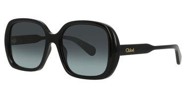 Chloé Eyeglasses CH0222S BLACK/001