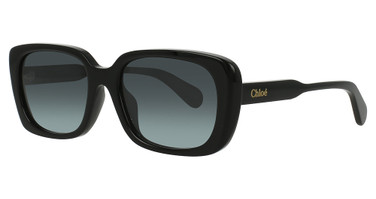 Chloé Eyeglasses CH0225SK BLACK/001
