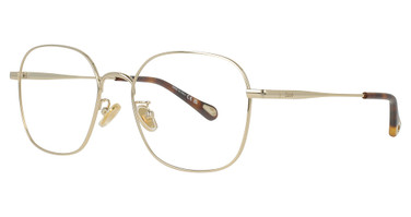 Chloé Eyeglasses CH0245OA GOLD/001