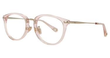 Chloé Eyeglasses CH0248OA PINK/002