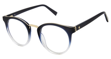 Elton John Eyewear Eyeglasses PRODIGY BLUE JEAN