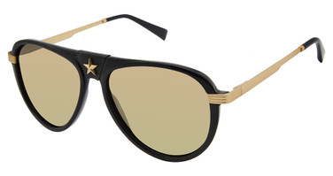 Elton John Eyewear Eyeglasses CAPTAINFA2 BLACK/2