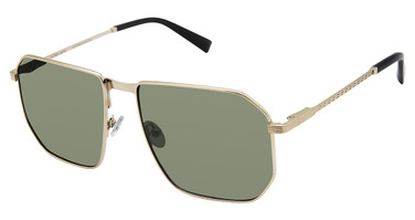 Elton John Eyewear Eyeglasses HERCULES5 GOLD/5