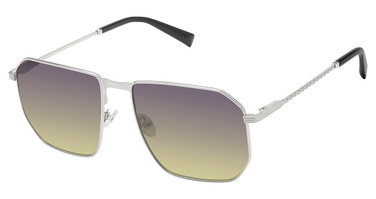 Elton John Eyewear Eyeglasses HERCULES6 SILVER/6