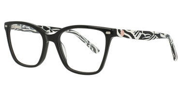 Pepe Jeans Eyeglasses PJ7455 Black/C-13