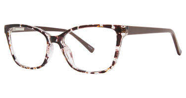 Parade Eyeglasses 1827 Brown Multi