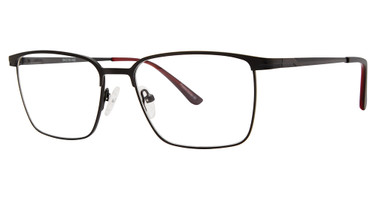 Elan Collection Eyeglasses 3439 Black