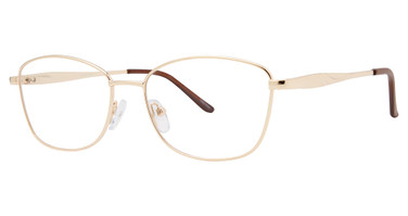Parade Eyeglasses 1645 Gold