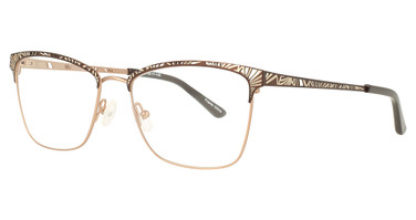 Encore Vision Eyeglasses Kismet Brown