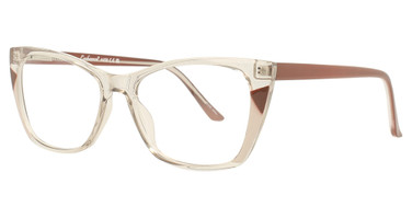 Enhance Eyeglasses 4458 Smoke