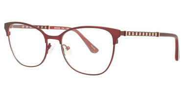 Scott & Zelda Eyeglasses 7605 Burgundy