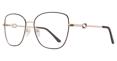 Affordable Designs Eyeglasses Brenda Black