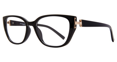 Affordable Designs Eyeglasses Layla Black