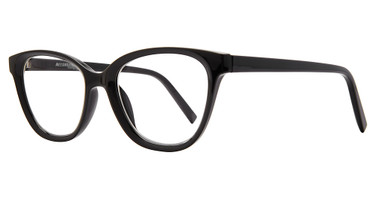 Affordable Designs Eyeglasses Mitsy Black