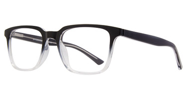 Affordable Designs Eyeglasses Neil Black Fade