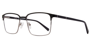 Maxx Eyewear Eyeglasses Joseph Black/Gun