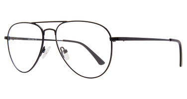 Eight to Eighty Eyewear Eyeglasses Merv Black