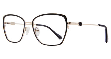 Eight to Eighty Eyewear Eyeglasses Pia Black