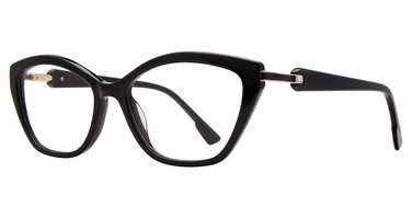 Serafina Eyewear Eyeglasses Portia Black