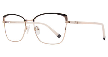 Serafina Eyewear Eyeglasses Vanessa Black