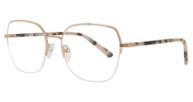 Cosmopolitan Eyeglasses Arwen Rose Gold