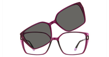 Vivid Eyeglasses VIVID 6036 purple
