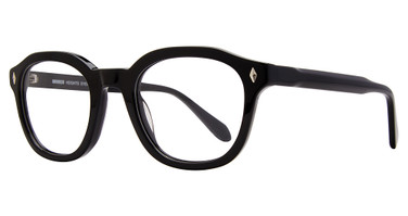 Brooklyn Heights Eyewear Eyeglasses Ramsey Black