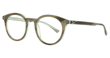 Staag Eyeglasses SG-FINCH GREY MINT/C1