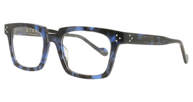 Staag Eyeglasses SG-FOSTER DEMI BLUE/C3