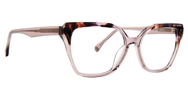 Trina Turk Eyeglasses Tallulah PLUM/PLM
