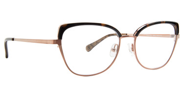 Trina Turk Eyeglasses Keira GILDED/GIL